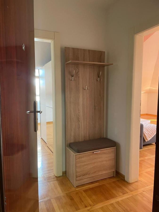 Loft Apartman Jagodina Eksteriør billede