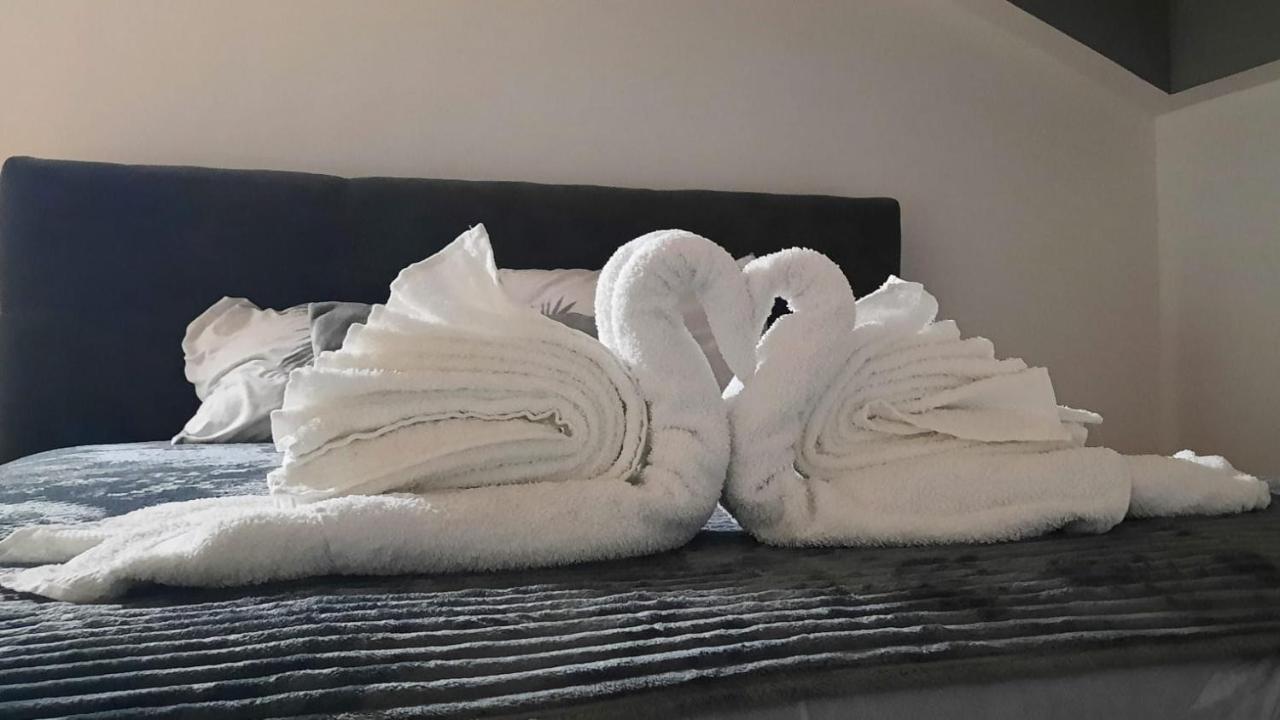 Loft Apartman Jagodina Eksteriør billede