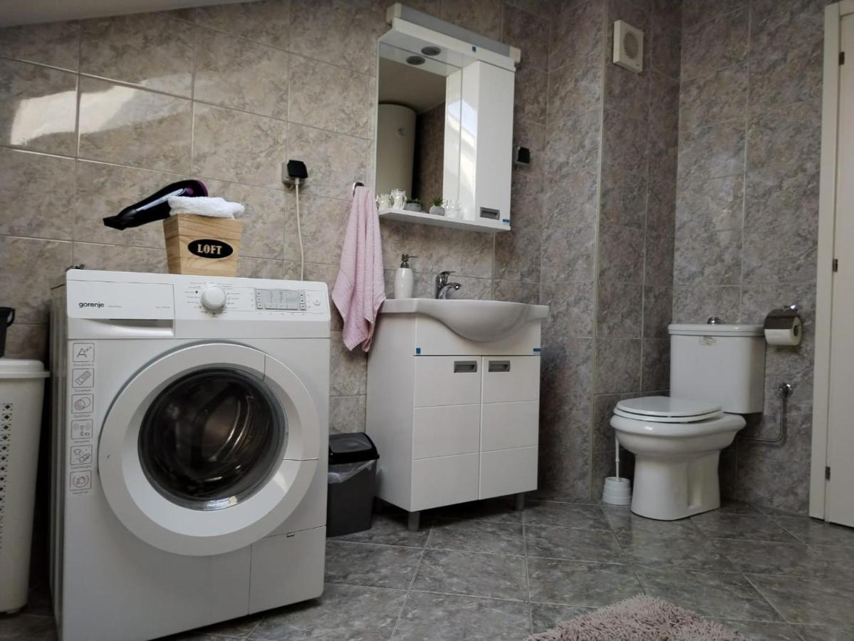 Loft Apartman Jagodina Eksteriør billede