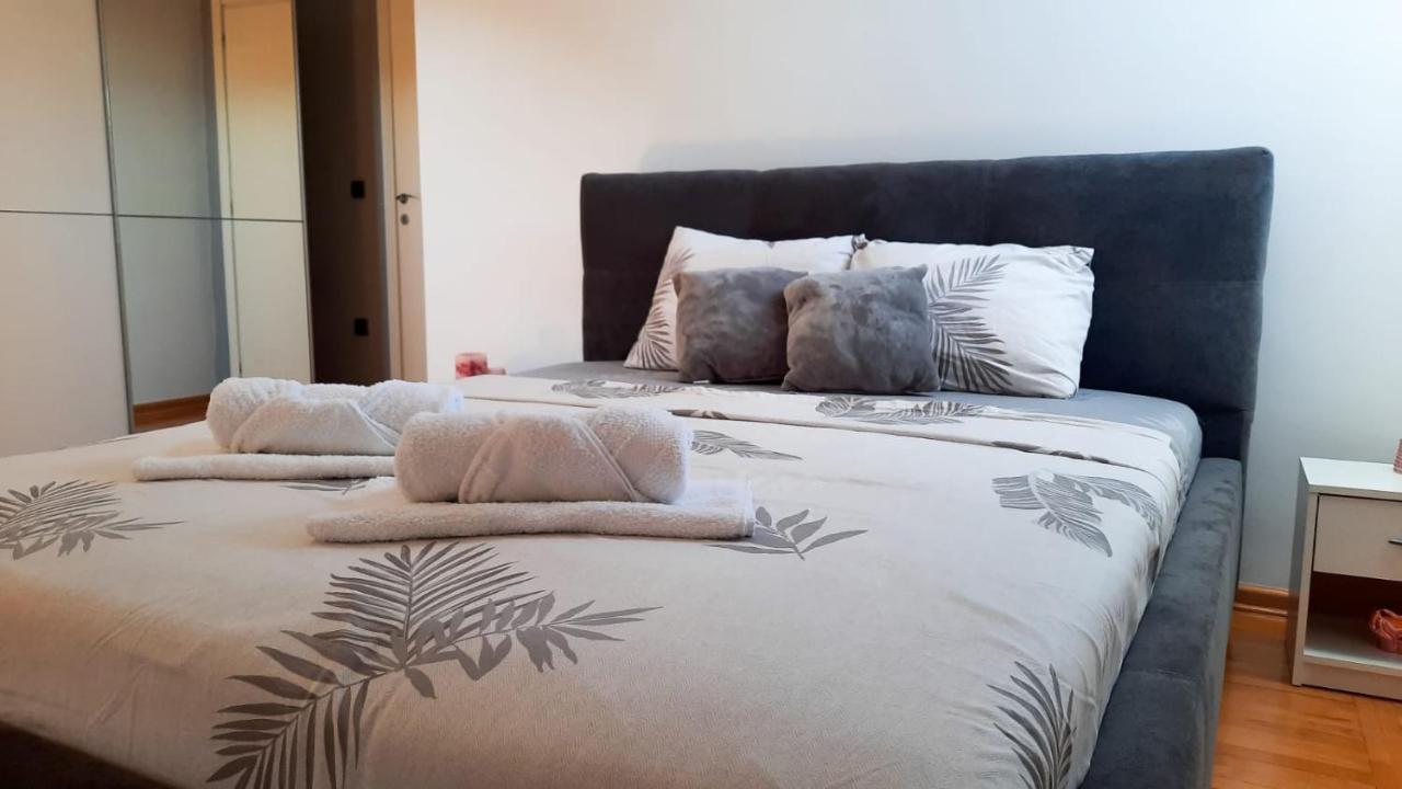 Loft Apartman Jagodina Eksteriør billede