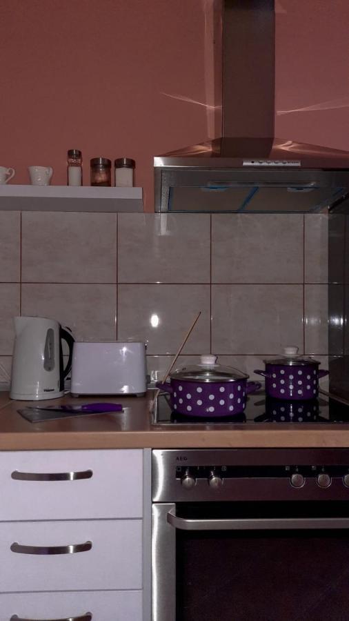 Loft Apartman Jagodina Eksteriør billede