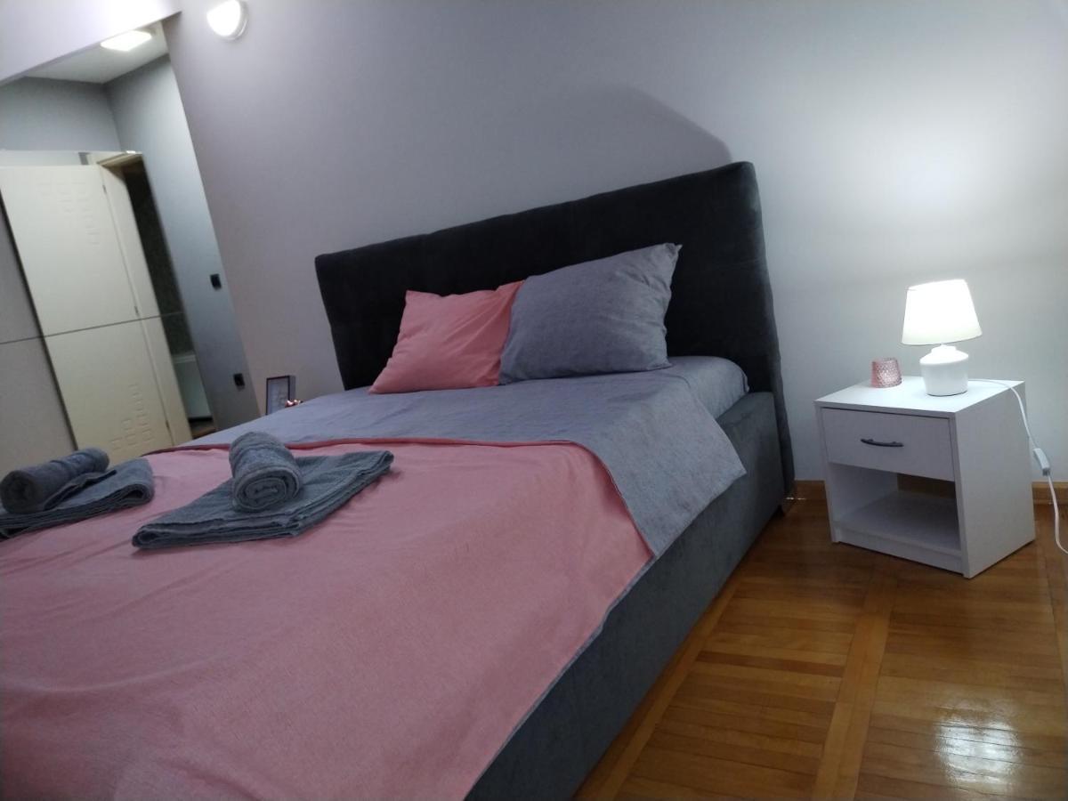 Loft Apartman Jagodina Eksteriør billede